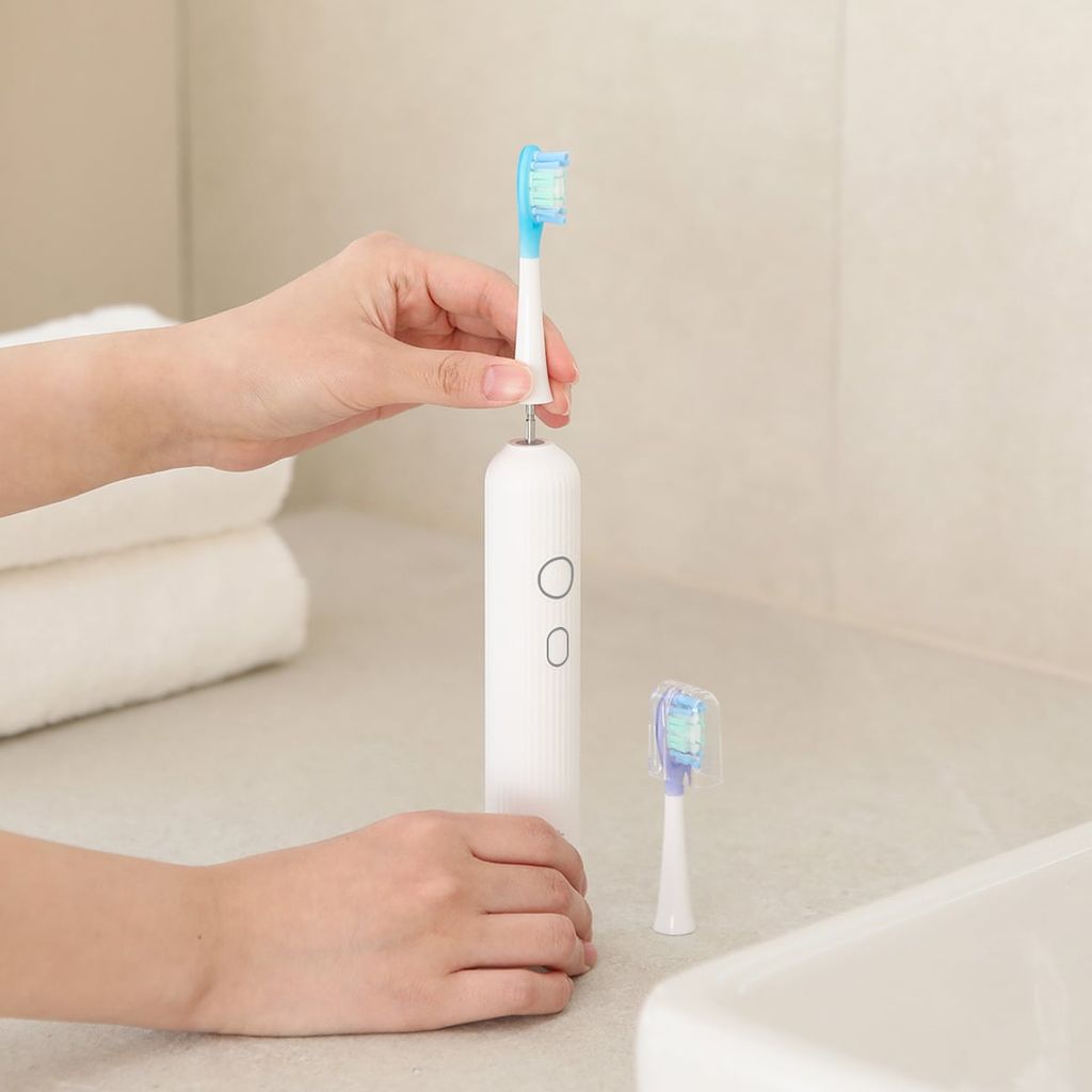 Bàn Chải Điện Cao Cấp Mifan Vibrosonic X9