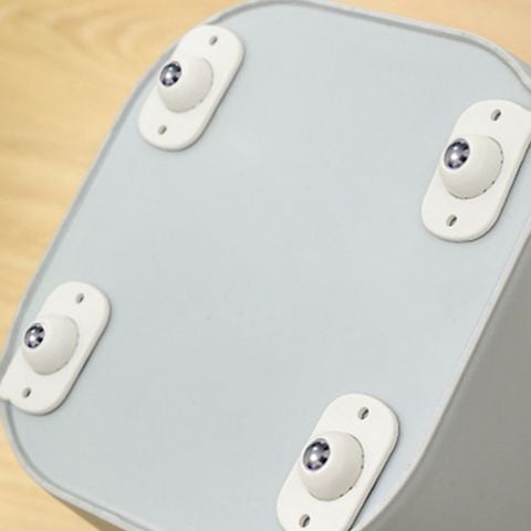 Bộ 4 Bánh Xe Dán MIFAN Di Chuyển Thùng, Hộp