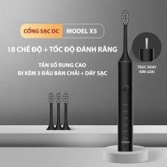 Bàn Chải Điện Mifan Sonic X5