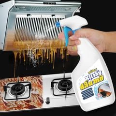 Xịt Tẩy Dầu Mỡ Nhà Bếp Mifan 500ml