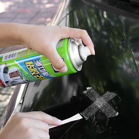 Bình Xịt Tẩy Keo Băng Dính BOTNY Sticker Remover - Làm sạch vết băng dính keo dán mọi bề mặt - MIFAN HÀNG CHÍNH HÃNG