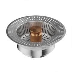 Bộ Lọc Rác Bồn Rửa Bát Inox 304 3in1 Mifan