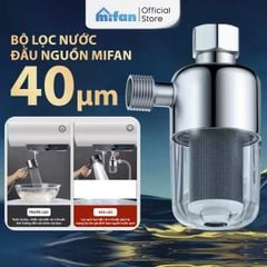 Bộ Lọc Nước Đầu Nguồn Cao Cấp Mifan