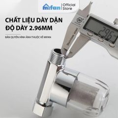 Bộ Lọc Nước Đầu Nguồn Cao Cấp Mifan