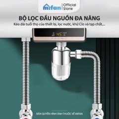 Bộ Lọc Nước Đầu Nguồn Cao Cấp Mifan