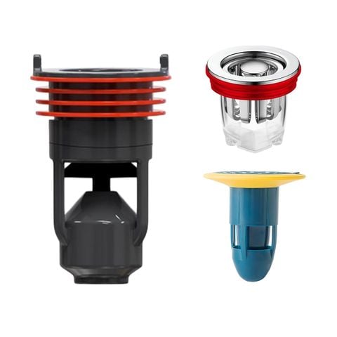 Bộ Nắp Ga Thoát Sàn Ngăn Mùi Hôi Cống Cao Cấp MIFAN