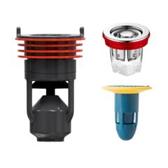 Bộ Nắp Ga Thoát Sàn Ngăn Mùi Hôi Cống Cao Cấp MIFAN