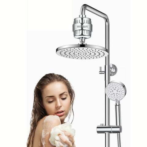 Bộ Lọc Nước Đầu Vòi Hoa Sen 20 Bước MIFAN