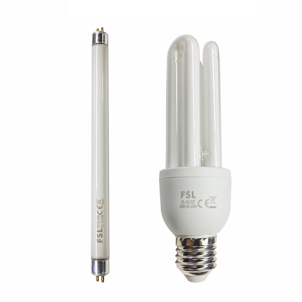 Bóng Led Thay Thế Đèn Bắt Muỗi Cao Cấp MIFAN