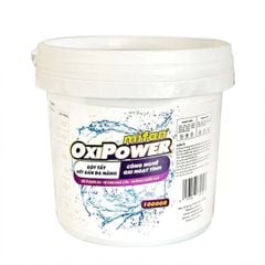 Bột Tẩy Trắng Quần Áo Đa Năng Mifan OxiPower