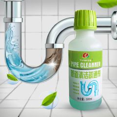 Nước thông tắc cống không sinh nhiệt YUHAO cực mạnh 500ml