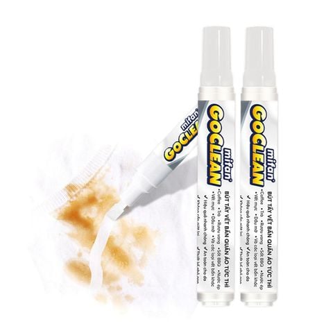 Bút Tẩy Vết Bẩn Quần Áo Tức Thì Mifan GOCLEAN 10ml