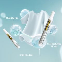 Bút Tẩy Vết Bẩn Quần Áo Tức Thì Mifan GOCLEAN 10ml