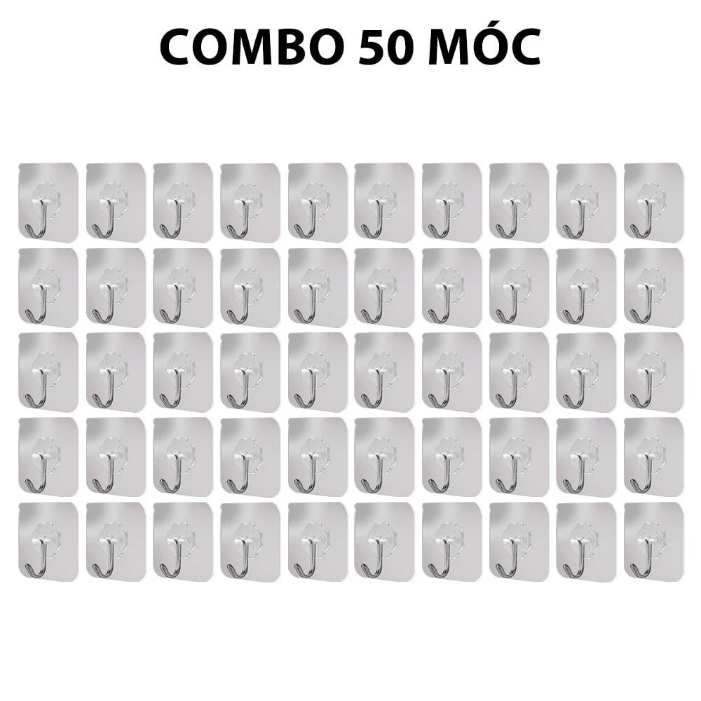 Móc Dán Tường Siêu Dính Siêu Chịu Lực MIFAN