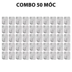 Móc Dán Tường Siêu Dính Siêu Chịu Lực MIFAN