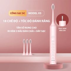 Bàn Chải Điện Mifan Sonic X5