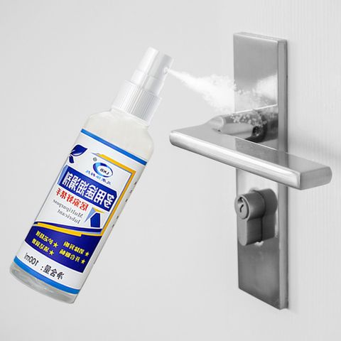 Chai Xịt Dầu Bôi Trơn Đa Năng Lkb 100ml MIFAN