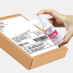 Chai Tẩy Mực In Nhiệt Che Tên Sản Phẩm LKB 20ml