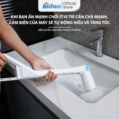 Chổi Cọ Điện Đa Năng Mifan C3