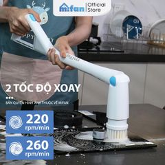 Chổi Cọ Điện Đa Năng Mifan C3