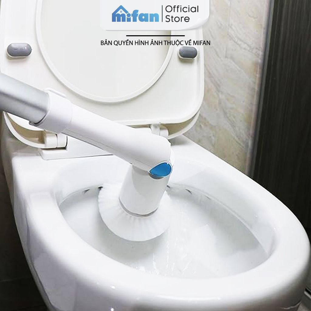 Chổi Cọ Điện Đa Năng Mifan C3
