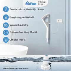 Chổi Cọ Điện Đa Năng Mifan C3