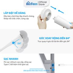 Chổi Cọ Điện Đa Năng Mifan C3