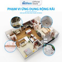 Chổi Cọ Điện Đa Năng Mifan C3