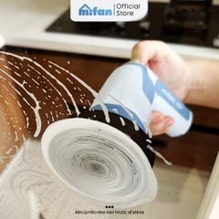 Máy Cọ Rửa Điện Cầm Tay Đa Năng Mifan K3