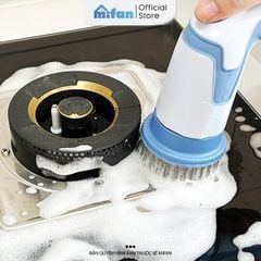Máy Cọ Rửa Điện Cầm Tay Đa Năng Mifan K3