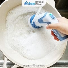 Máy Cọ Rửa Điện Cầm Tay Đa Năng Mifan K3