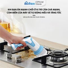 Máy Cọ Rửa Điện Cầm Tay Đa Năng Mifan K3