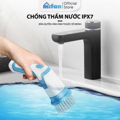 Máy Cọ Rửa Điện Cầm Tay Đa Năng Mifan K3