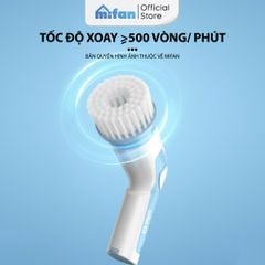 Máy Cọ Rửa Điện Cầm Tay Đa Năng Mifan K3