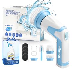 Máy Cọ Rửa Điện Cầm Tay Đa Năng Mifan K3