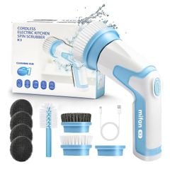 Máy Cọ Rửa Điện Cầm Tay Đa Năng Mifan K3