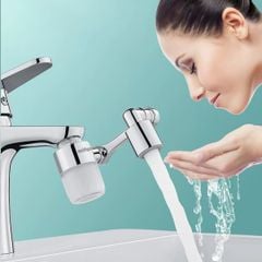 Đầu Lọc Nước Tại Vòi Bồn Rửa Mặt MIFAN