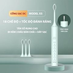 Bàn Chải Điện Mifan Sonic X5