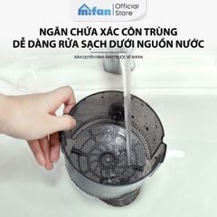 Đèn Bắt Muỗi Thông Minh UV-LED MIFAN