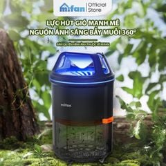Đèn Bắt Muỗi Thông Minh UV-LED MIFAN