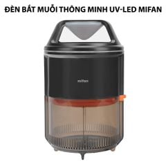 Đèn Bắt Muỗi Thông Minh UV-LED MIFAN