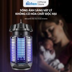 Bóng Led Thay Thế Đèn Bắt Muỗi Cao Cấp MIFAN