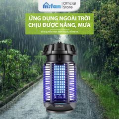 Bóng Led Thay Thế Đèn Bắt Muỗi Cao Cấp MIFAN