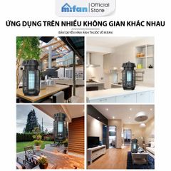 Bóng Led Thay Thế Đèn Bắt Muỗi Cao Cấp MIFAN