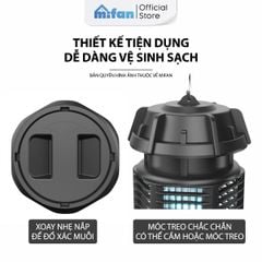 Bóng Led Thay Thế Đèn Bắt Muỗi Cao Cấp MIFAN