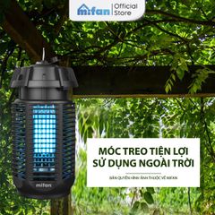 Bóng Led Thay Thế Đèn Bắt Muỗi Cao Cấp MIFAN