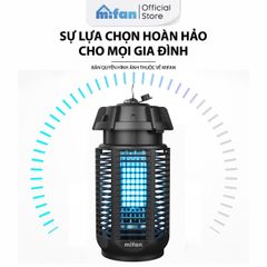 Bóng Led Thay Thế Đèn Bắt Muỗi Cao Cấp MIFAN