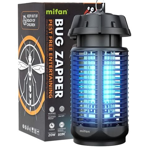 Đèn Bắt Muỗi Cao Cấp Mifan 20W