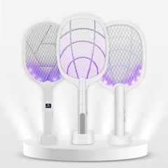 Vợt Muỗi kiêm Đèn Bắt Muỗi 2 trong 1 Weidasi WD955