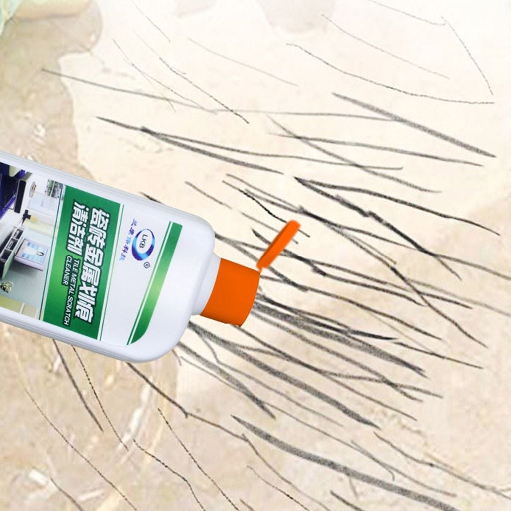 Dung Dịch Làm Sạch Vết Xước Sàn Gạch LKB 260ml